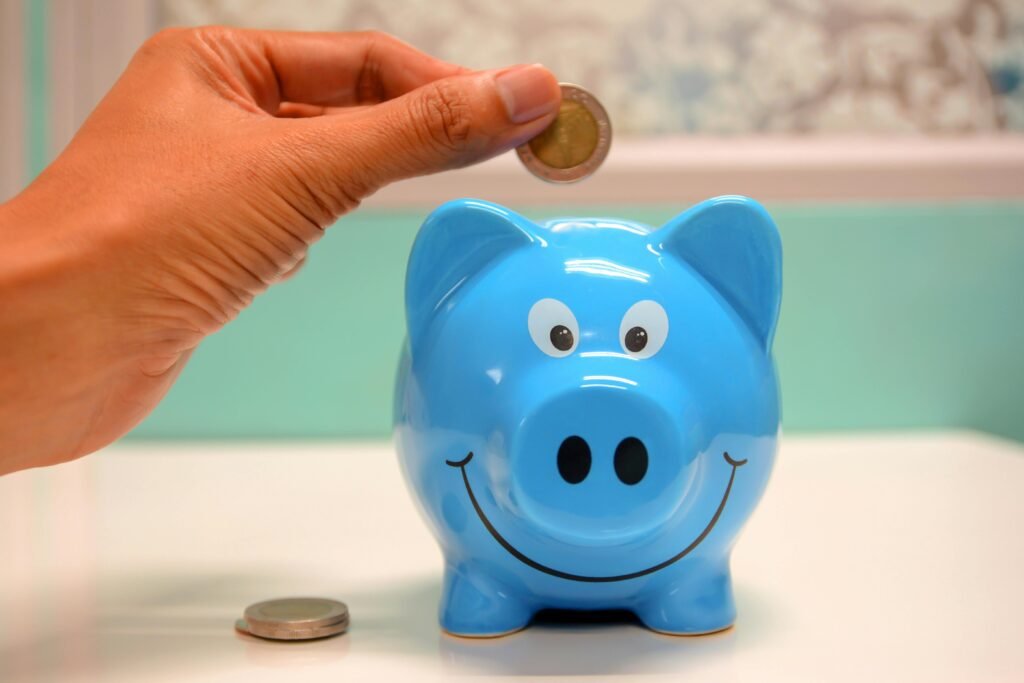 hucha de ahorro para eliminar gastos hormiga