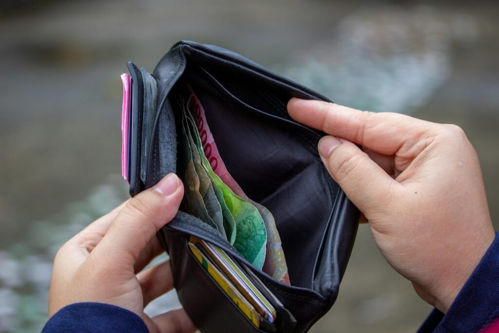 cuándo usar tarjeta de crédito o débito